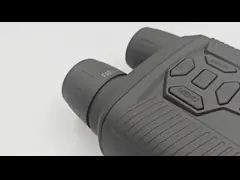 Y6-B 36mp 4k LED IR Waterproof Wildlife Night Vision Binoculars Built In 4000ma Battery