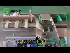 Bar/Bag/Granule Boxing And Filling Machine Automatic Carton Packing Machine AC380V