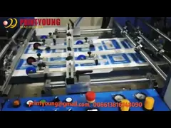 Автоматическая электрическая пластиковая термальная серия SW машины для производства бумажных ламинатов фильма Bopp слоения video