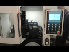CNC High Accuracy Tct Blade Sharpening Machine Woodworking