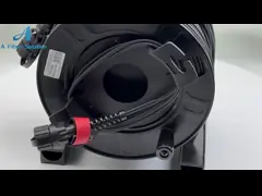 24 кабеля оптического волокна ядра ядра 36 бронированных, на открытом воздухе водоустойчивый гибкий провод отрезка провода video