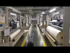 Filter substrate weaving workshop