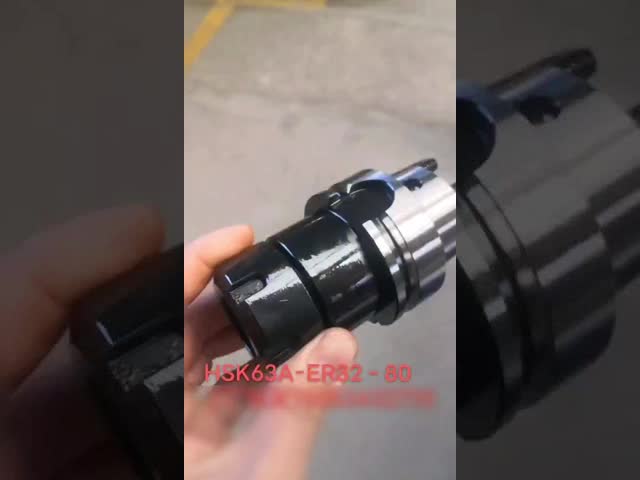 HSK50 Spindle Collet Chuck HSK держатель инструментов для фрезерной машины металлического токарного станка