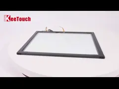 1 касание указывает экран касания панели LCD 15,1 дюйма для машины ATM video