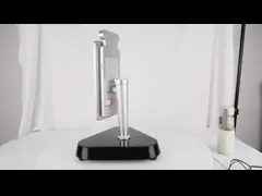 Автоматический лицевой киоск температуры опознавания, киоск 800×1280 блока развертки Temp тела Wifi video