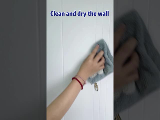 Stainless Steel Fitting Bathroom Towel Holder Suction Mounted Strongly Holding