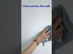 Stainless Steel Fitting Bathroom Towel Holder Suction Mounted Strongly Holding