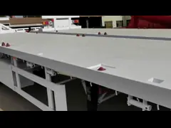 Трехоскальный 4-оскальный 20FT 40FT расширяемый контейнерный плоский прицеп для грузовых автомобилей с замком контейнера video