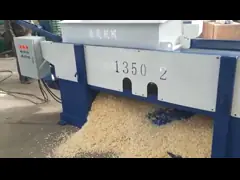 China Complete Biomass Pellet Machine Production Line Vertical Ring Die Pellet Machine supplier