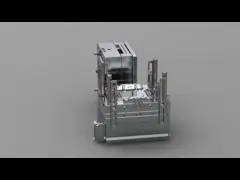 OEM / ODM Tablet Battery Cover (1*1) Injection Molding No.23605-C video