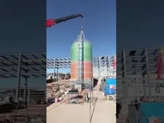 Штуцер трубы облегченное Grp коррозионной устойчивости FRP служит фланцем пластиковые штуцеры video