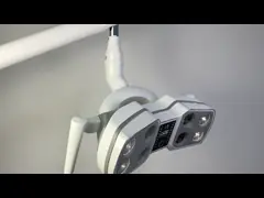 Shadowless Dental Surgical Lights Multipurpose Removable With 8 Bulbs