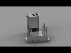 OEM / ODM ： Double Injection Molding & Transparent Router Keys (1*4)  No.23894 & 23895