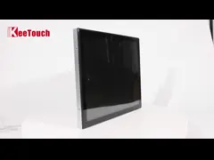 Уединение снимает 15 фронт монитора IP65 экрана касания дюйма PCAP - панель водоустойчивую video