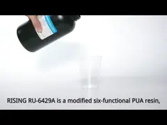 Доработанный акрилит полиуретана не содержать выравнивать Peta высокие и влияние зеркала video