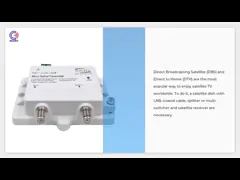 Κιβώτιο διανομής οπτικών ινών πυρήνων KEXINT 4, τελικό κιβώτιο οπτικών ινών Sc-4 λιμένων