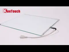 Сенсорная панель поверхностной акустической волны 19 дюймов с интерфейсами USB RS232 video