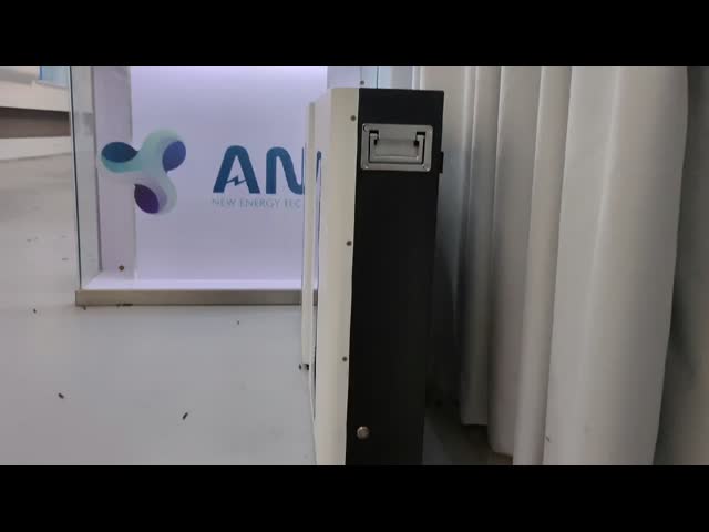 リチウム イオン電池Lifepo4のプリズム細胞のSolar Energy貯蔵システム