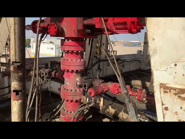 20 o Preventer de ruptura 3000psi do óleo de 3/4 de polegada cortam Ram Blowout Preventer