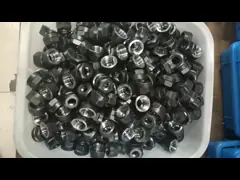 ER32 Застегивающие орехи UM Тип ER11 Орехи для застежки M6 Размер 20CrMnTi video