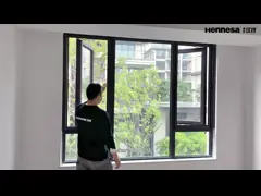 Retractable screen door