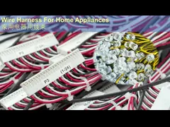 Диапазон температур приведенный аттестации -40℃~+105℃ Rohs проводки игрового автомата светов video