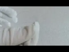 Нержавый серый металл Чистый Нб1 Полированный R04200 Ниобиевая проволока Цена за кг video