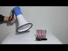 Power megaphone