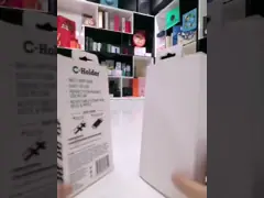 package box for C-holder Apple phone with GUASHENG hammock with inner box Injection attachment or so etMold Engineering