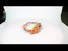 Jamma Game Machine Harness Oem, Pvc Материал Пользовательские кабельные сборки video