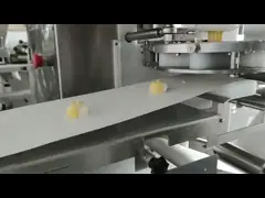 Машина шарика рыб Yucheng 2000W автоматизировала Encrusting круглую форму video