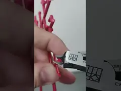 5 дюймов точность 6 дюймов режа инструмент Gundam острозубцев плоскогубцев пластиковый video