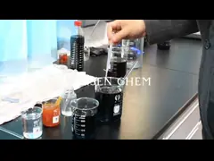 Ink Water Decolorizing Chemicals PolyDCD Quaternary Ammonium Cationic Copolymer Decoloring Agent