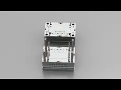 OEM / ODM ： Polypropylene Injection Molding & Disinfection box upper cover (1*1) No.23770