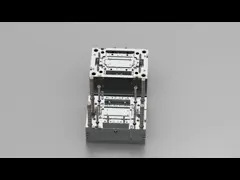 OEM / ODM ： Polypropylene Injection Molding & Disinfection box lower cover (1*1) No.23771