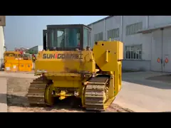 25Ton Pipe Laying Construction Hydraulic Controls Pipe Layers