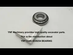 BRG ROL Roller Bearing Fits Ex120-5 Ex100-5 Heavy Machinery
