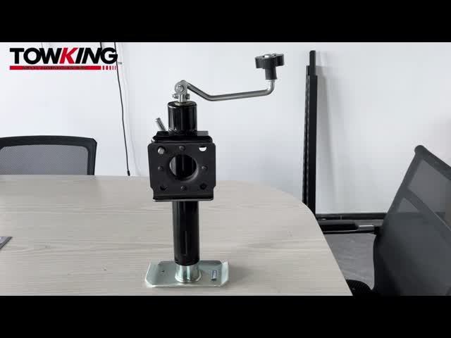 2000 Lb トレーラー ジャック 農業用トレーラー ヒッチ ジャック