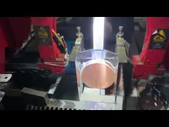 ASTM B348 Адвокатура чистая медная штанга никеля меди титана 1 до 12M круглая video