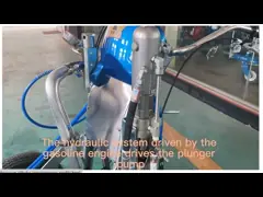China Concrete Floor Vacuum Powerful Dust Collector For Commercial And Industrial Use supplier