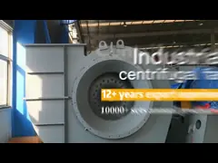 High Efficiency 440V 10KV SA FAN Boiler Air Volume ≤900000m3/H