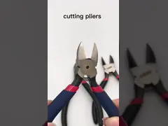 Искусственные цветки резцов Clippers провода 6 дюймов микро- бортовые ограждая ремесла топят отрезанные плоскогубцы video