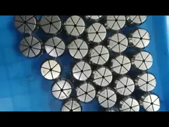 ER16 ER20 ER25 ER32 ER40 ER Коллет для CNC-инструмента video