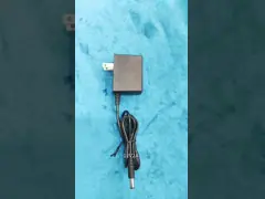 9V2.5A Стенные адаптеры питания для горячей продажи Сетевое оборудование Сигаретное разъединение Массажное кресло телевизор video