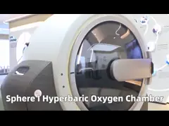 Varies Operating Temperature HBOT Chamber with Chamber Volume
