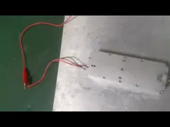 наивысшая мощность 5W модуля усилителя силы 2.4GHz RF - 200W для анти- системы трутня video