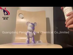 Красочное поверхностное украшение чертежа маркировки краски для пульверизатора мела аэрозоля video