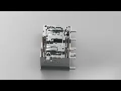 OEM / ODM ： Hot Runner Injection Molding & Right Belt (1*2)  No.23187