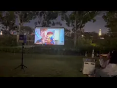 FLYIN HY320MINI 4K Ultra HD 3D портативные короткометражные проекторы и презентационное оборудование для домашнего кинотеатра и кинотеатра