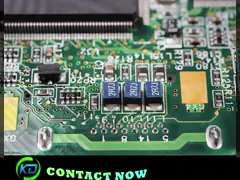 Durable Custom PCB Based Membrane Keypad For Industrial Electrical